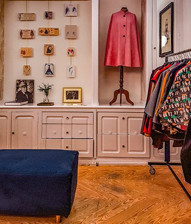 Capas Seseña boutique