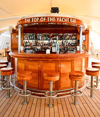 Sea Dream Yacht Bar