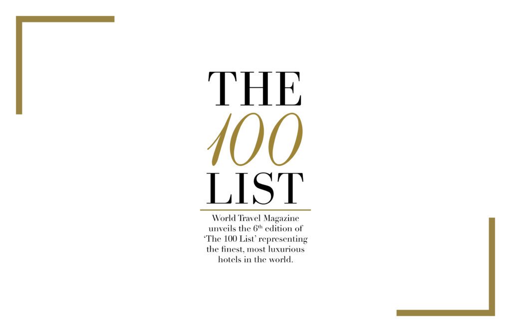 The 100 List 2018