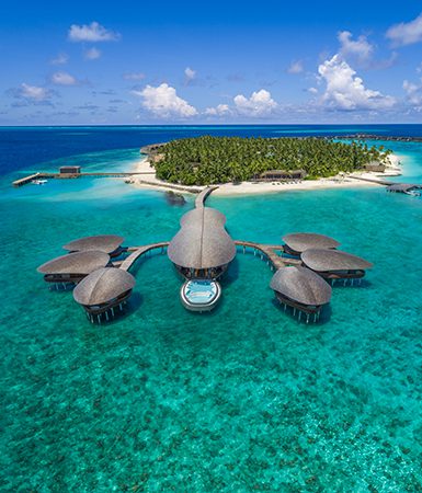 The St. Regis Maldives Vommuli Resort