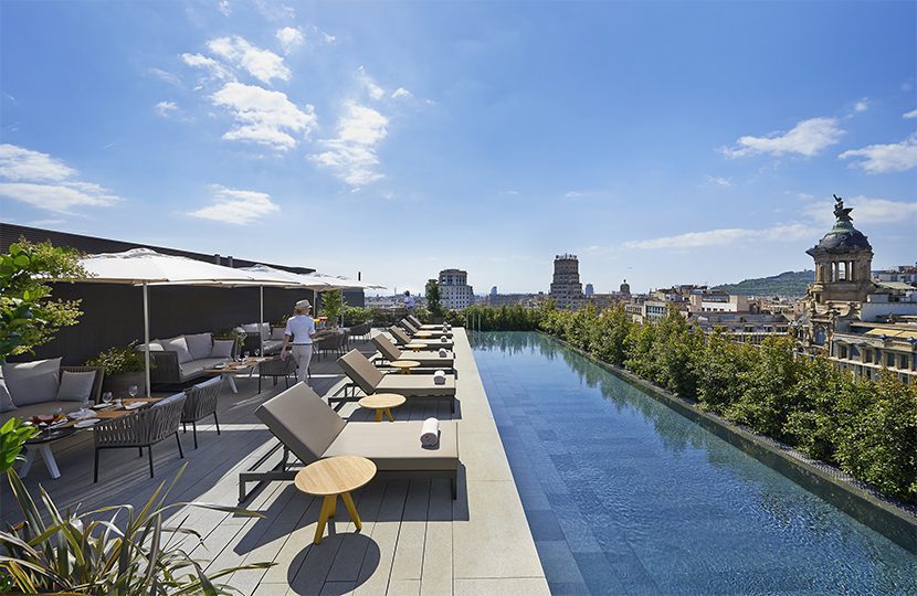 Mandarin Oriental Barcelona