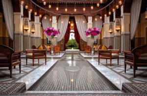Royal Mansour Marrakech