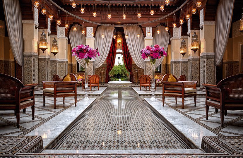 Royal Mansour Marrakech