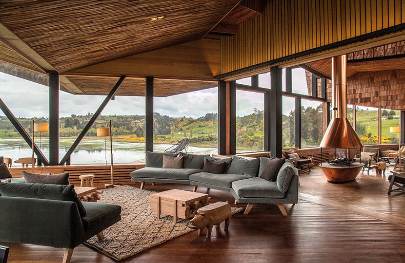 Tierra Chiloé Adventure Spa Hotel