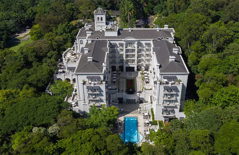 Palacio Tangara Sao Paulo