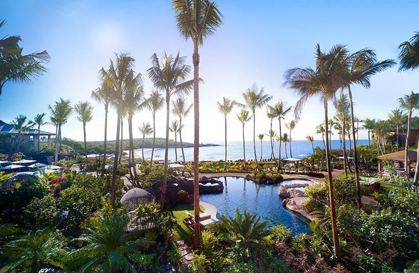 Four Seasons Resort Lanai