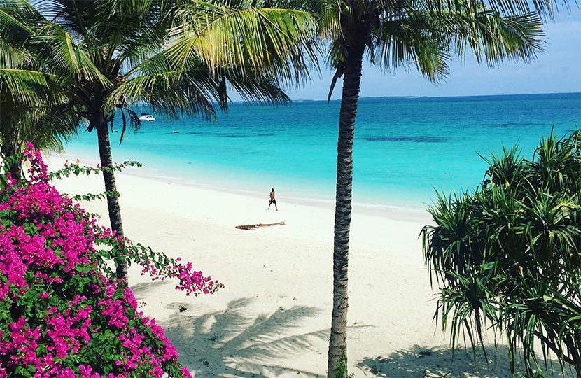 Zuri Zanzibar Beach