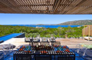 Perfect panoramas at Cala D'istria