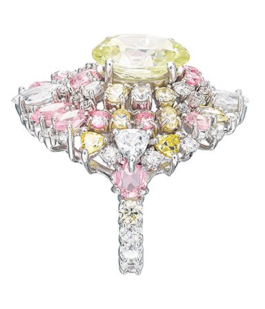 Anabela Chan Diamond Mirage Ring