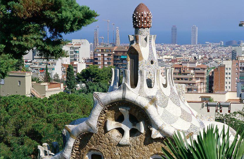 Park Güell - Barcelona