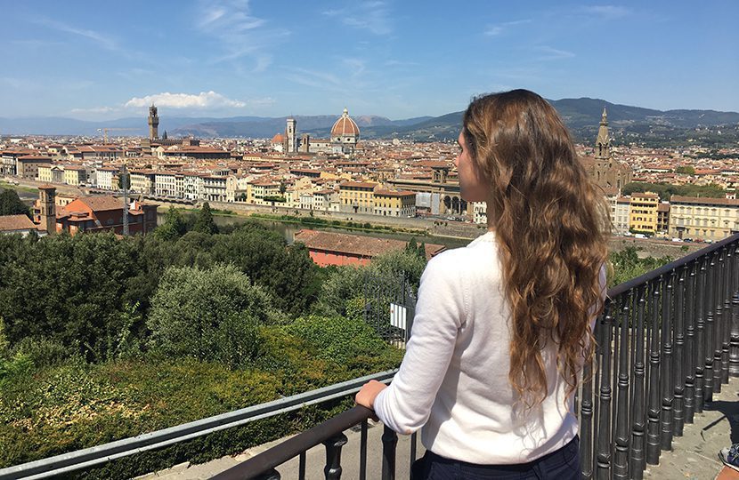 Florence, the perfect combination of historical art and culture