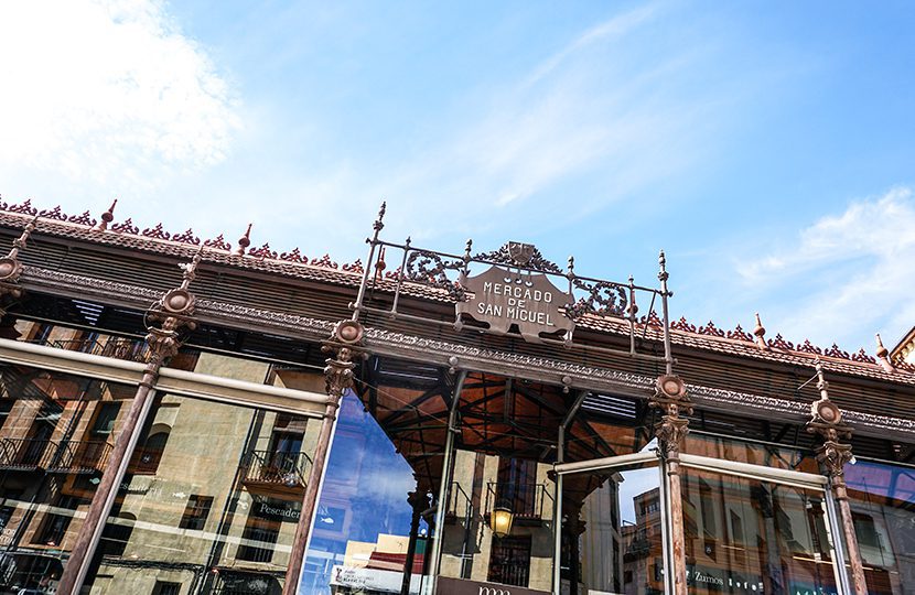 Mercado de San Miguel