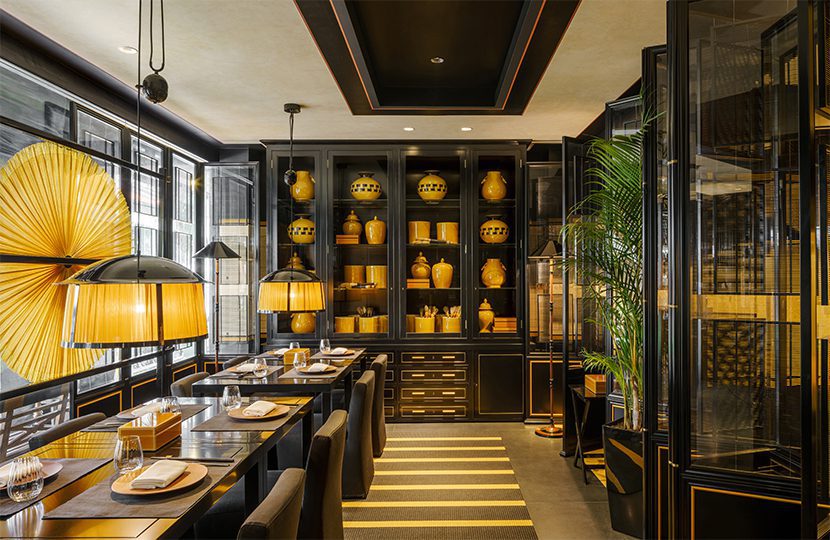 Yellow Pot Restaurant