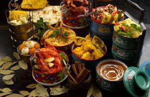 Tiffin Room