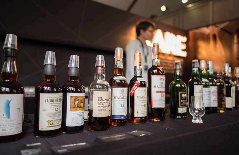 Largest Whisky and Spirits show in South East Asia returns in November 2018