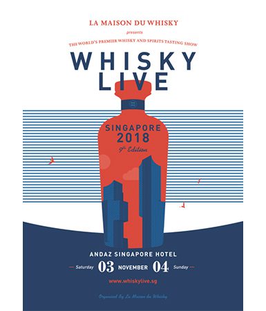 Whisky Live 2018