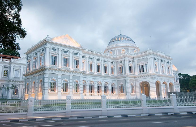 National Museum Singapore