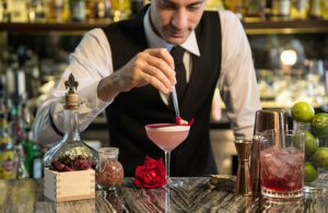 The Bar at the House on Sathorn DIVA