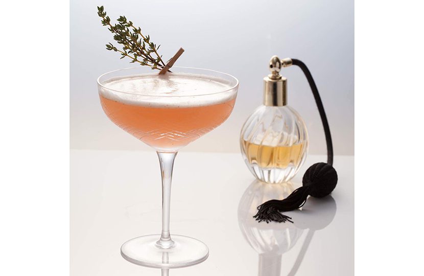 Vogue Lounge cocktails