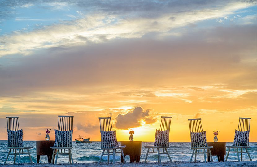 Sea Shack Restaurant Beach