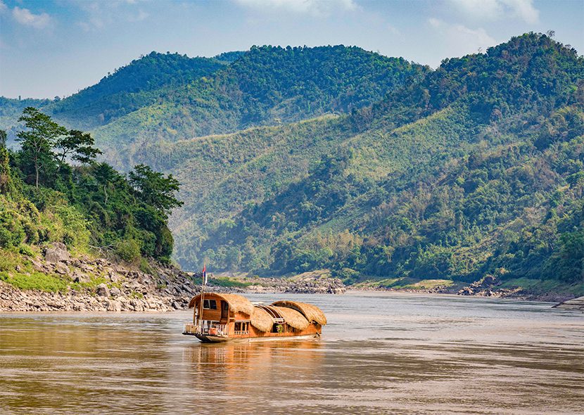 Discover Asia’s most relaxing, underrated & extreme water adventures