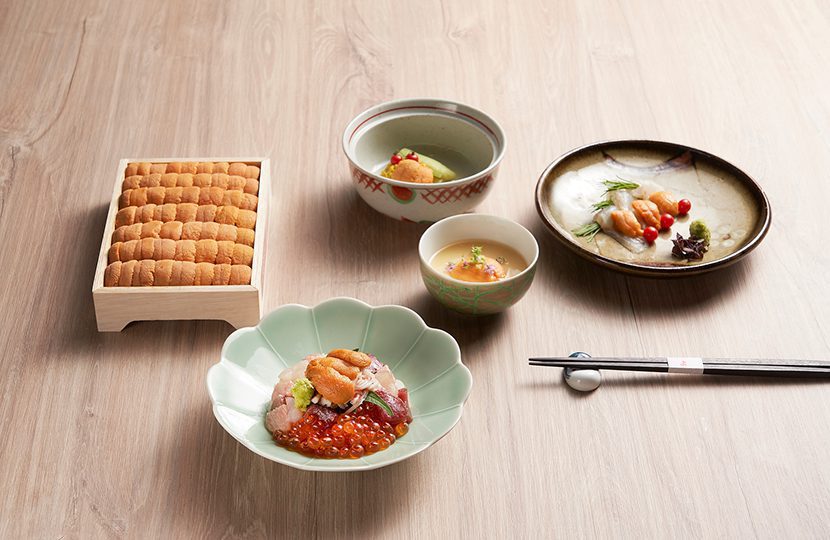 Decadent Kyoto cuisine in newly opened Yoshi