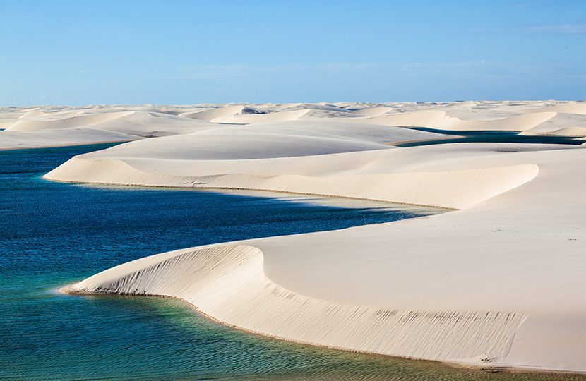 Lencois Maranhenses national park by MMPOP