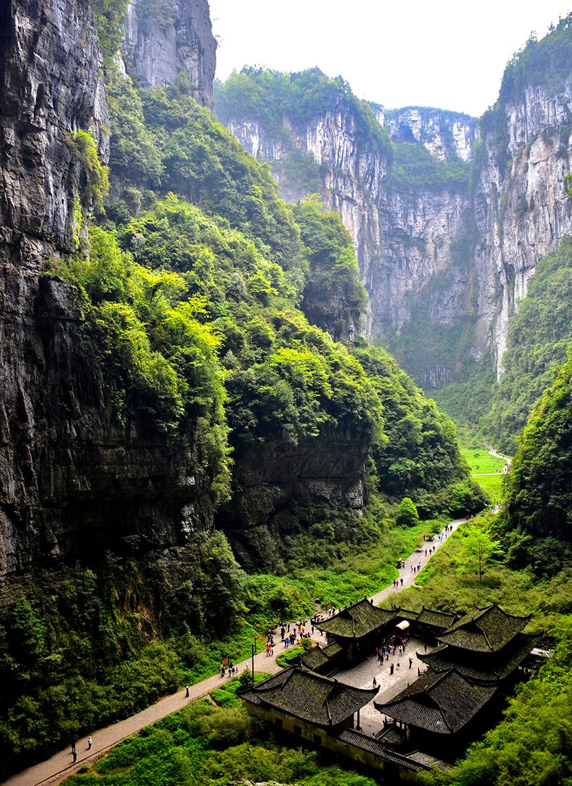 Wulong Karst