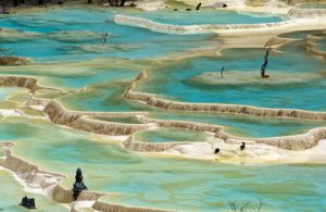 Multi-coloured Ponds by suronin