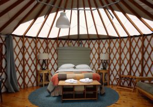 Treebones Resort pure bohemia on the beautiful Big Sur coast