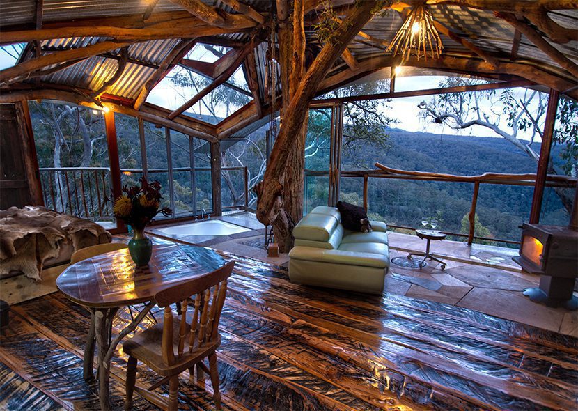 Wollemi Wilderness Treehouse