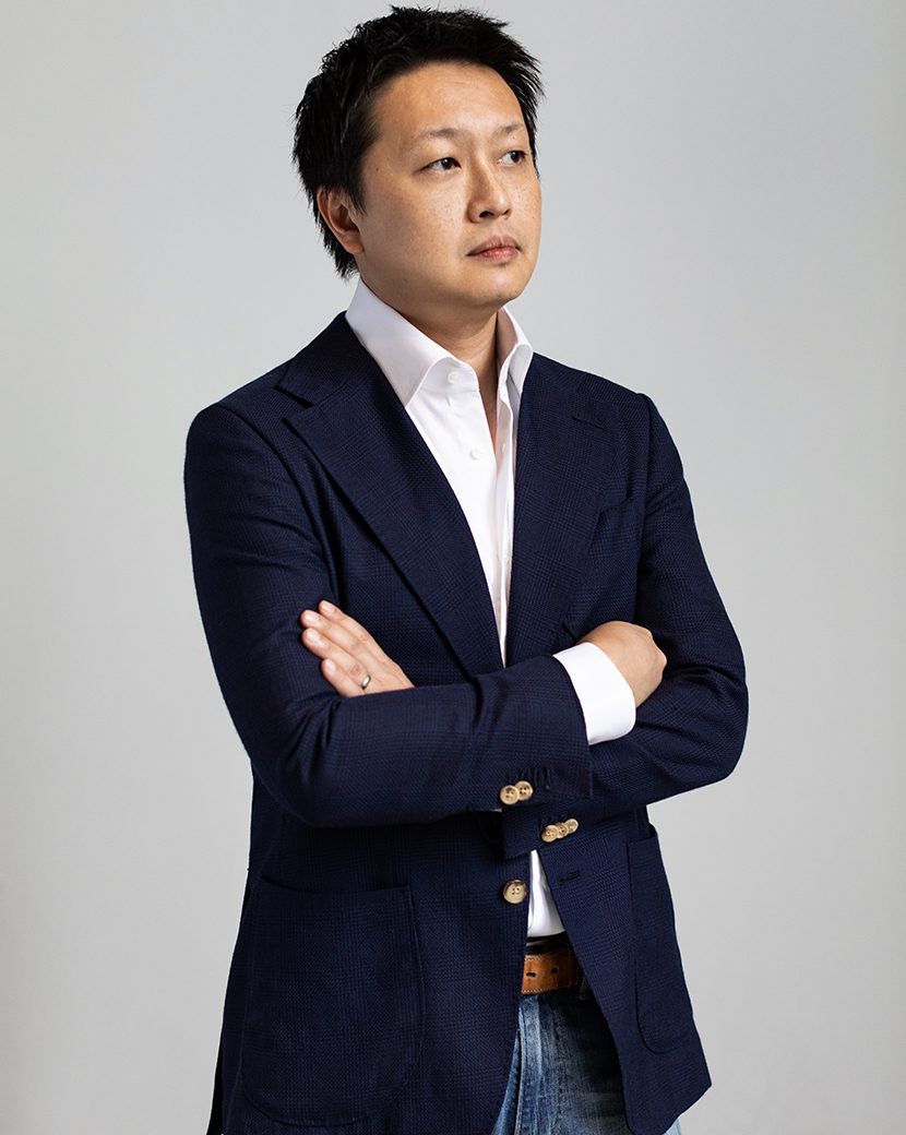 Kevin Seah Portrait 2018