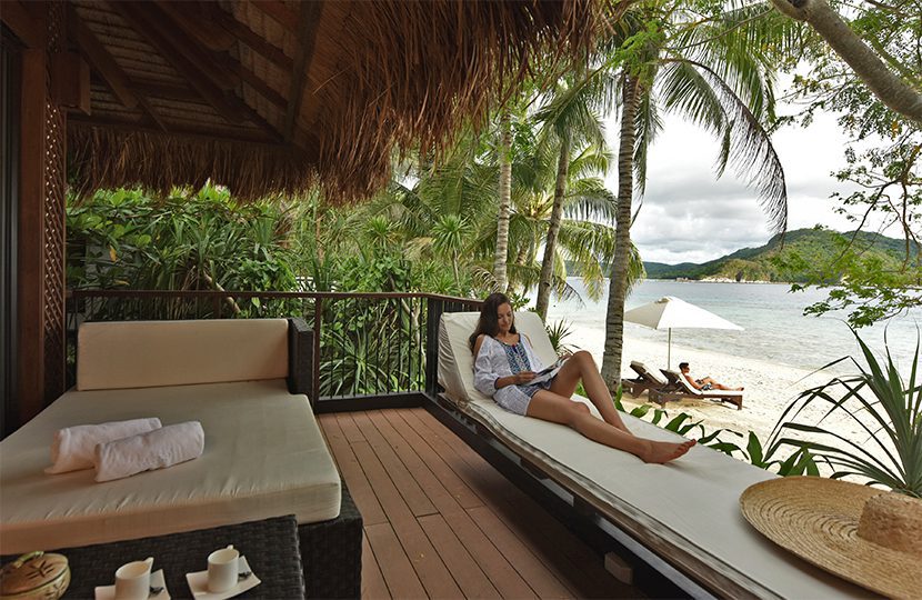 The El Nido Resorts are tailored to make sure you have the best of both worlds luxury and adventure