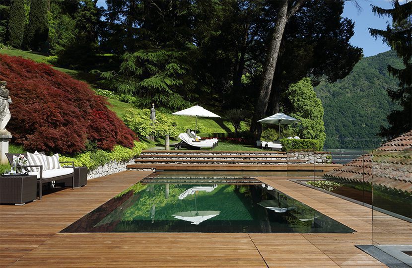 Villa La Cassinella Swimming Pool