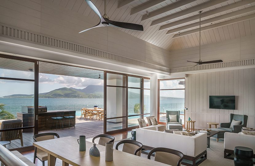 Park Hyatt St Kitts Presidential Villa