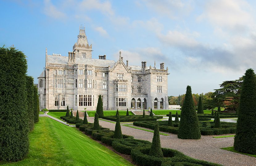 Adare Manor Exterior