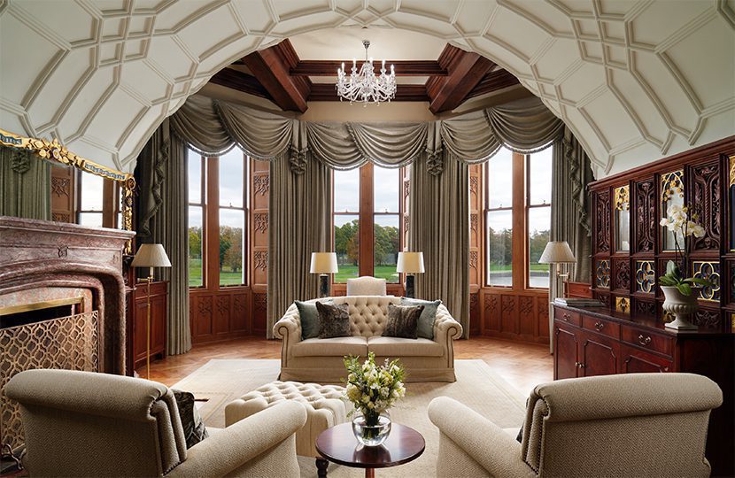 Adare Manor Signature Suite Lady Caroline