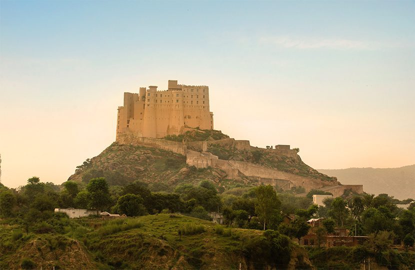 Alila Fort Bishangarh