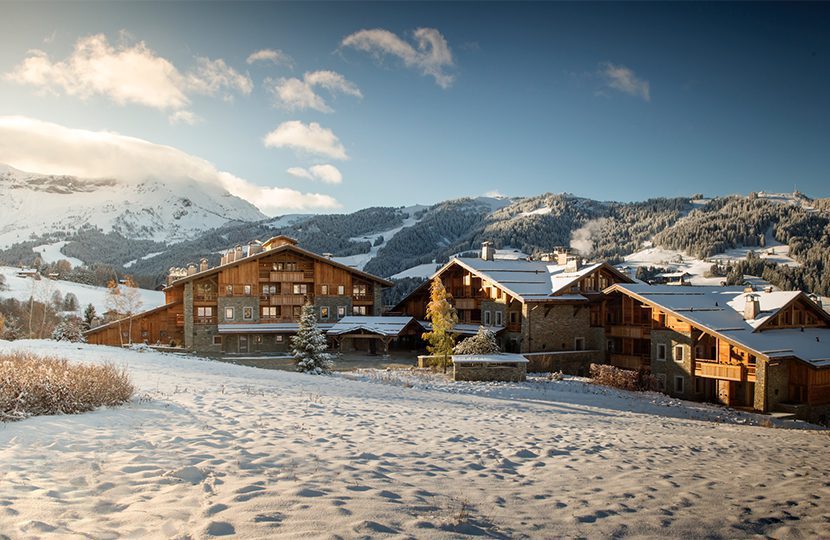 Four Seasons Hotel Megève