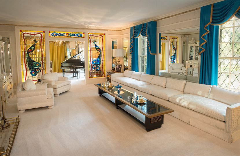 Graceland Living Room