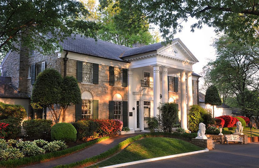 Graceland Mansion