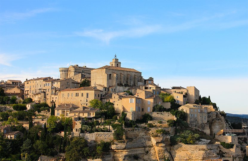 Village of Gordes