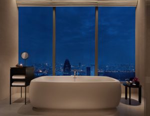 Park Hyatt Bangkok Presidential Suite Bath Room