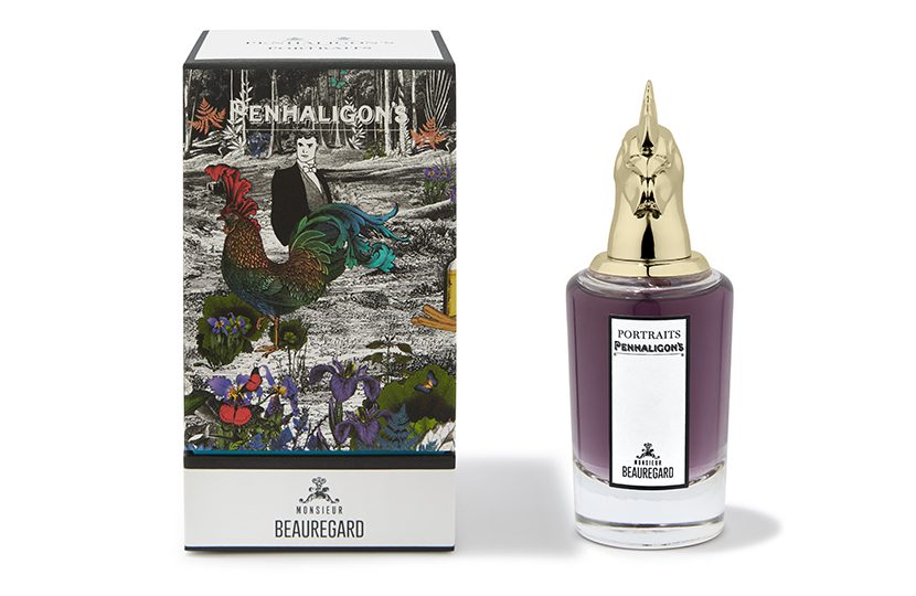PENHALIGON’S Portrait Monsieur Beauregard fragrance ~S$329 - 