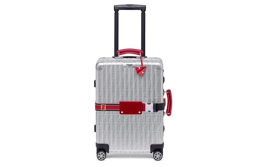 FENDI for RIMOWA Limited edition cabin suitcase S$3,790 - 