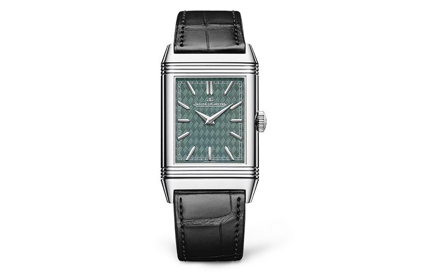JAEGER-LE COULTRE Reverso Hodler limited edition watch S$126,000 - 