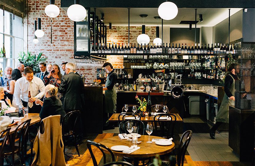 Cumulus wine bar - 