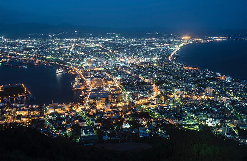 Hakodate