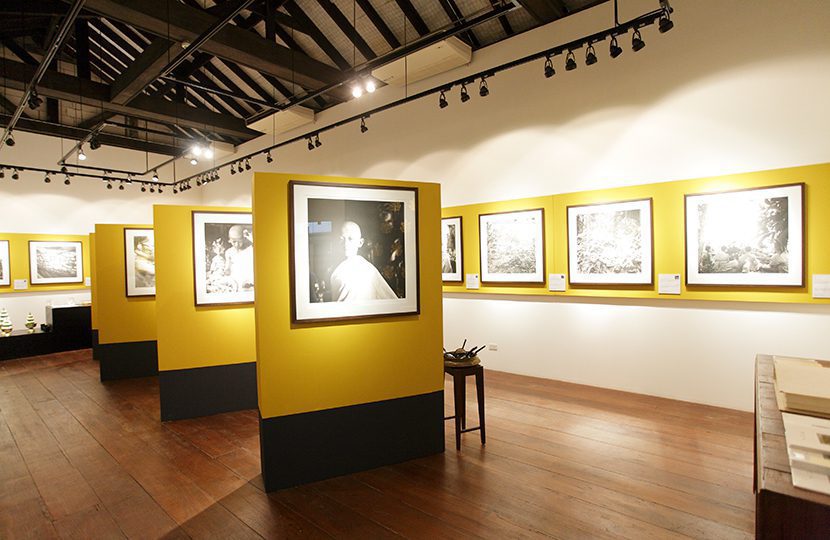 Exhibition at Serindia gallery - 