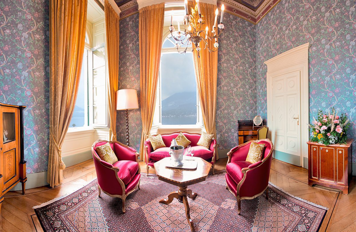 Grand Hotel Villa Serbelloni Bellagio